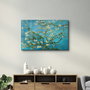Wallity Pintura Decorativa de Vidrio Templado Multicolor 46 x 72 cm